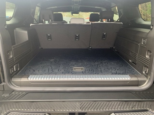 2024 GMC HUMMER EV SUV 2X