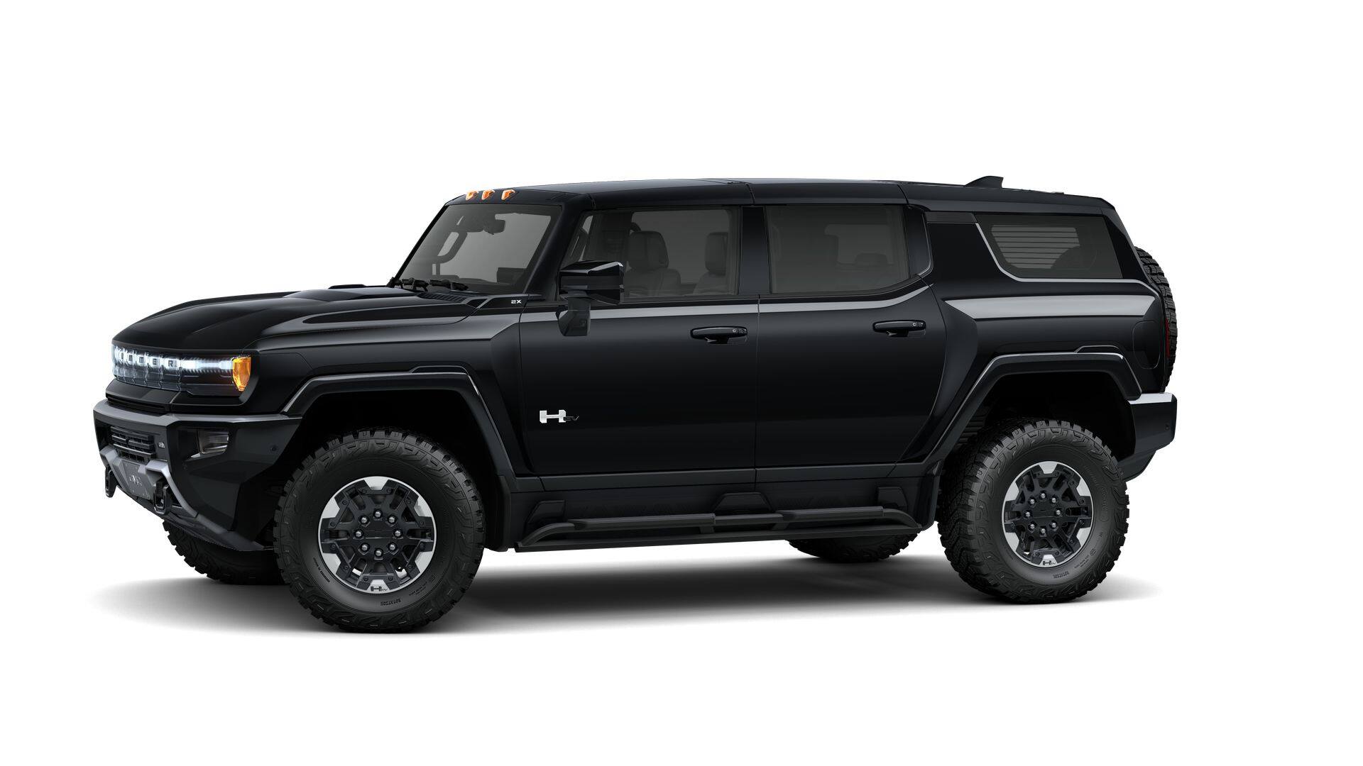 2024 GMC HUMMER EV SUV 2X
