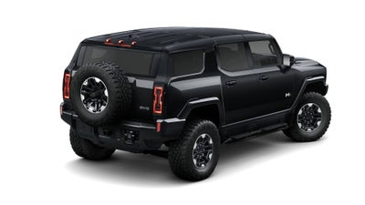 2024 GMC HUMMER EV SUV 2X