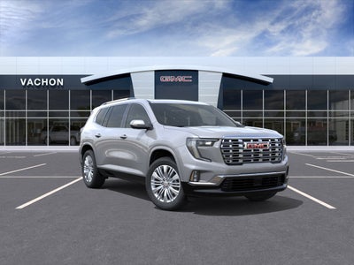 2027 GMC Acadia Denali