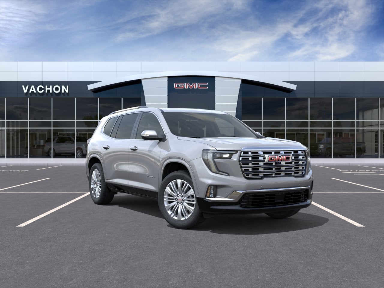 2027 GMC Acadia Denali