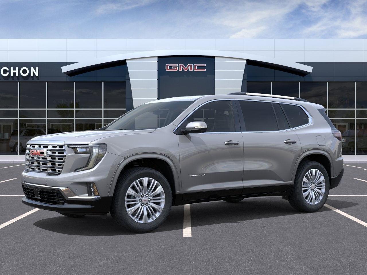 2027 GMC Acadia Denali