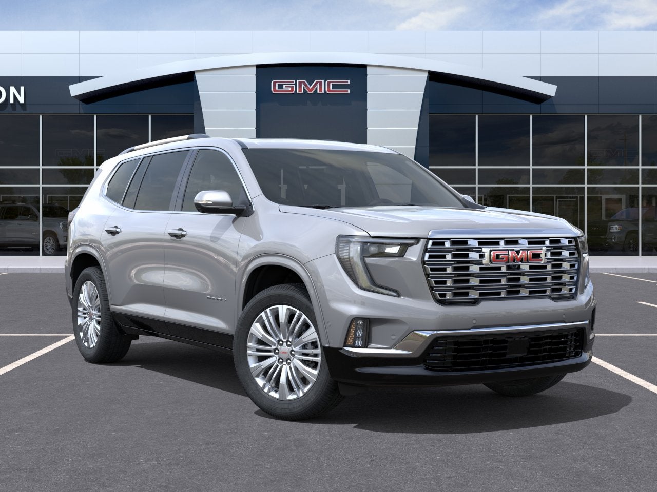 2027 GMC Acadia Denali