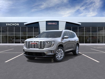 2027 GMC Acadia Denali