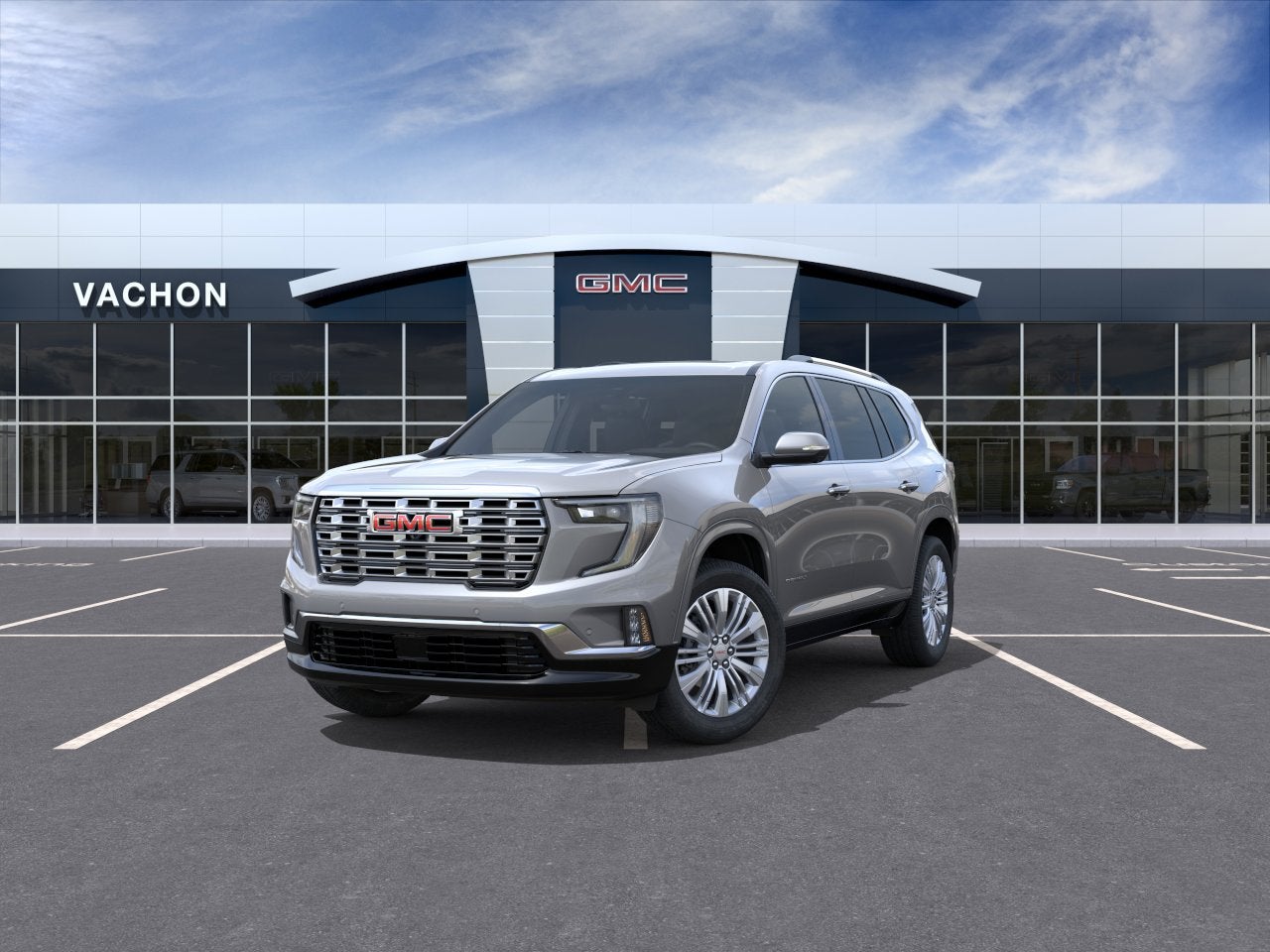 2027 GMC Acadia Denali