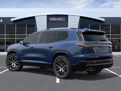 2027 GMC Acadia Denali Ultimate