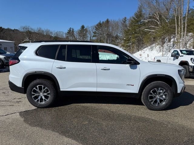 2026 GMC Acadia AT4