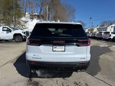 2026 GMC Acadia AT4
