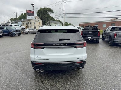 2026 GMC Acadia Denali Ultimate