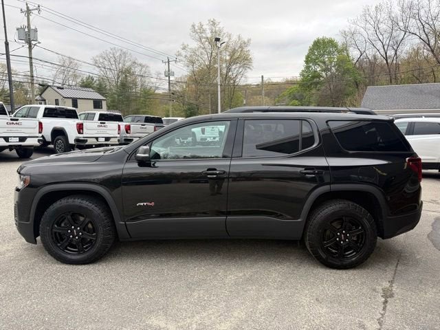 2023 GMC Acadia AT4