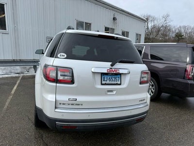 2016 GMC Acadia SLE