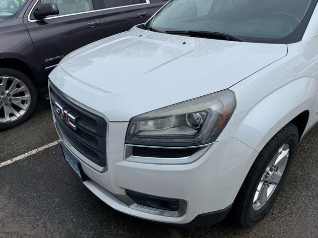 2016 GMC Acadia SLE