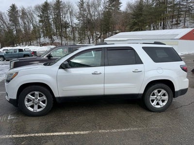 2016 GMC Acadia SLE