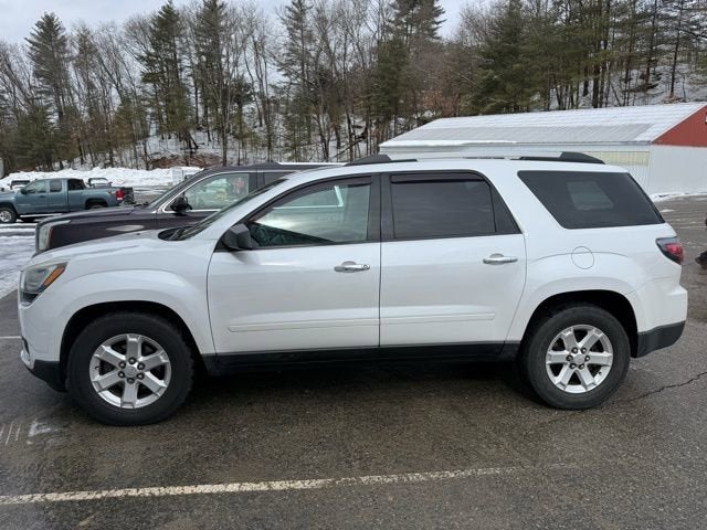 2016 GMC Acadia SLE