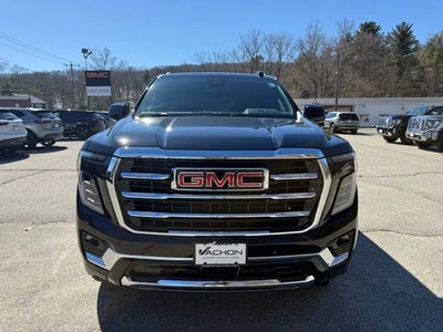 2026 GMC Yukon Elevation