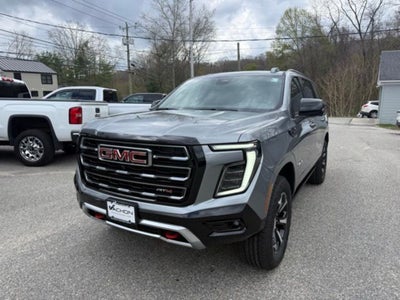 2026 GMC Yukon AT4