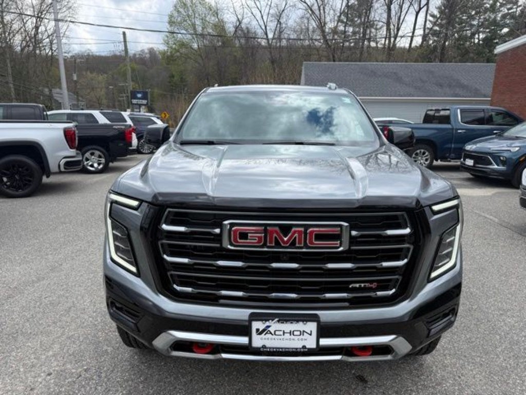 2026 GMC Yukon AT4