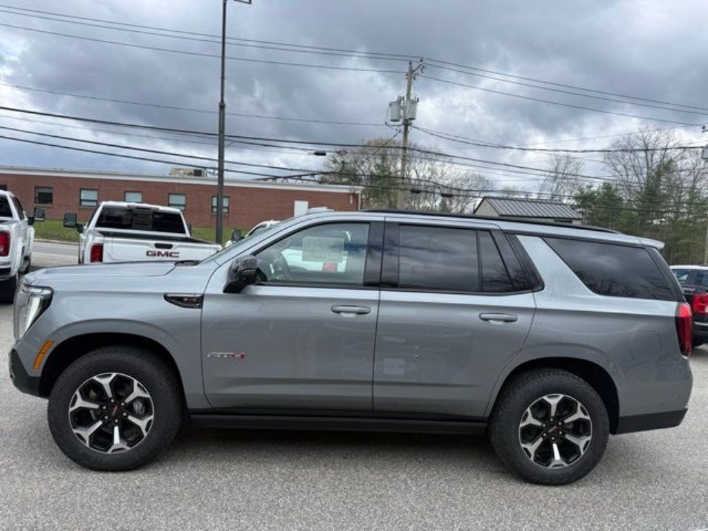 2026 GMC Yukon AT4