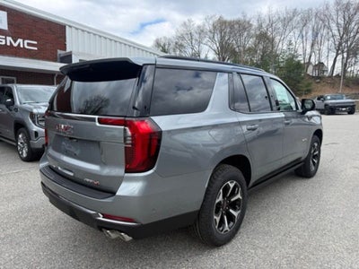 2026 GMC Yukon AT4