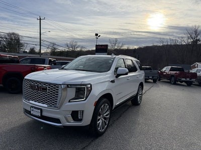 2023 GMC Yukon Denali