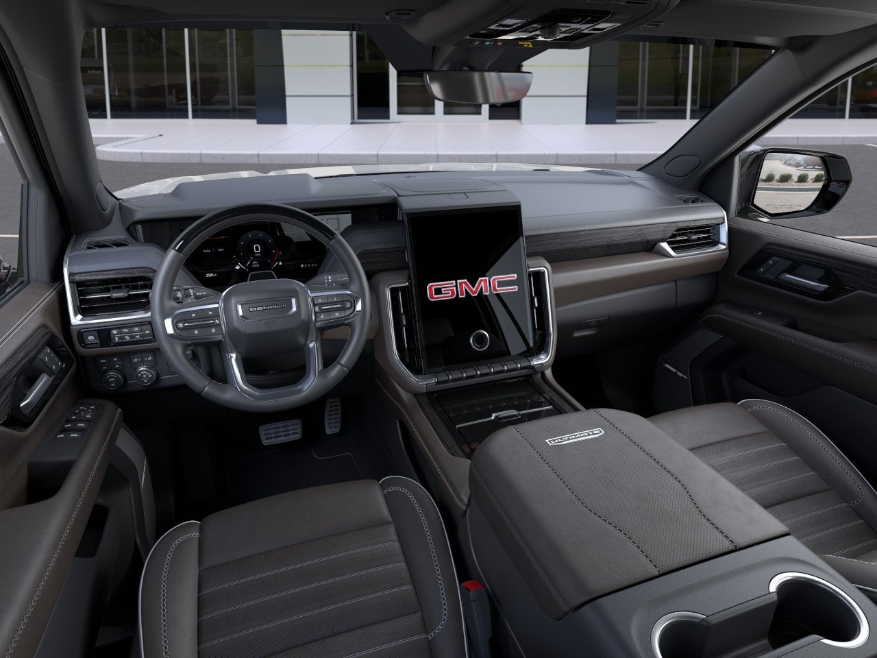 2027 GMC Yukon Denali Ultimate