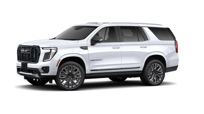 2027 GMC Yukon Denali Ultimate