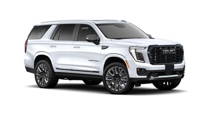 2027 GMC Yukon Denali Ultimate