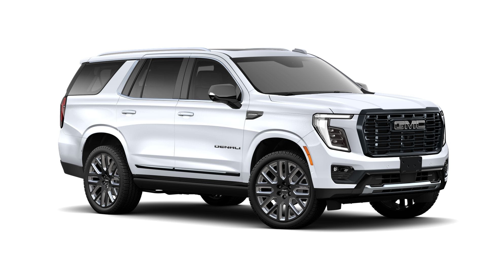 2027 GMC Yukon Denali Ultimate
