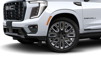 2027 GMC Yukon Denali Ultimate