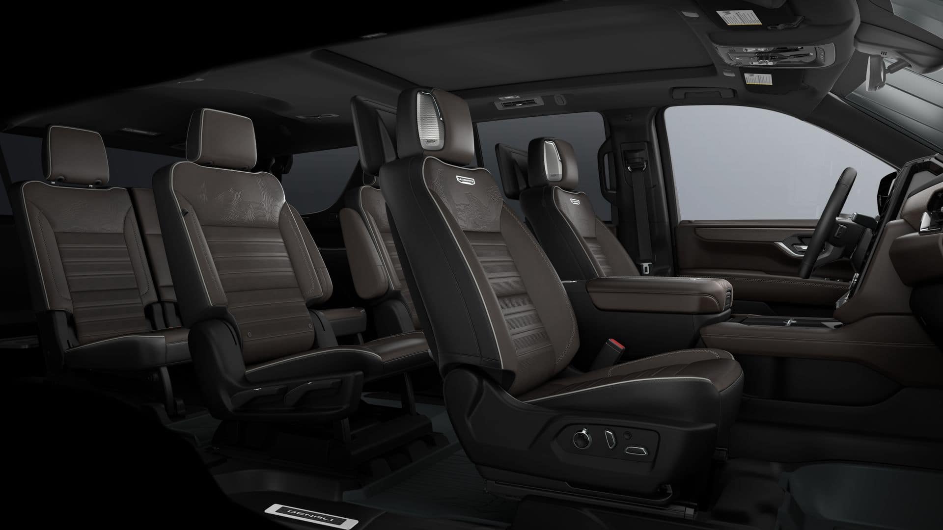 2027 GMC Yukon Denali Ultimate