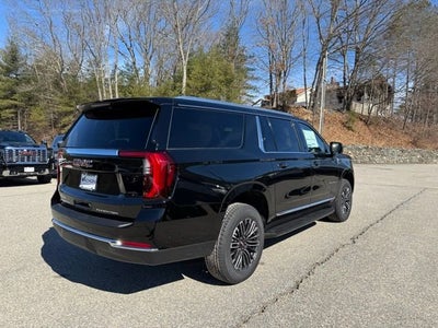 2026 GMC Yukon XL Elevation