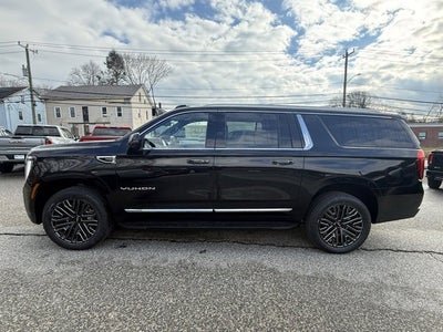 2026 GMC Yukon XL Elevation