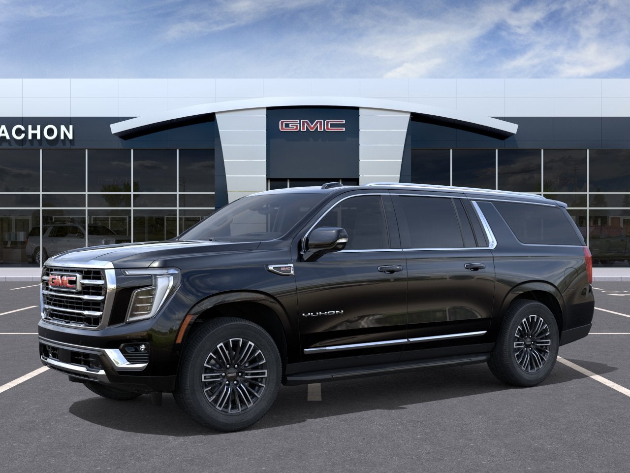 2026 GMC Yukon XL Elevation