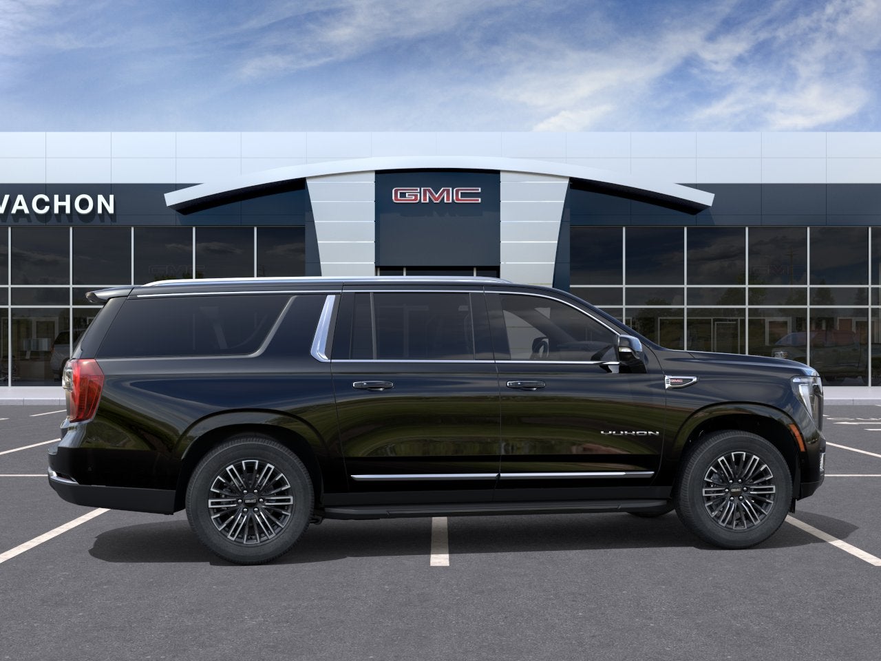 2026 GMC Yukon XL Elevation