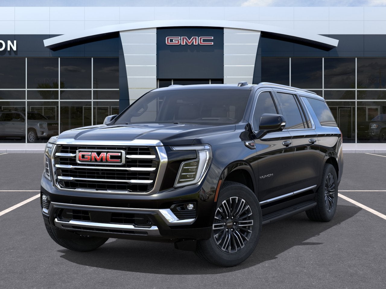 2026 GMC Yukon XL Elevation