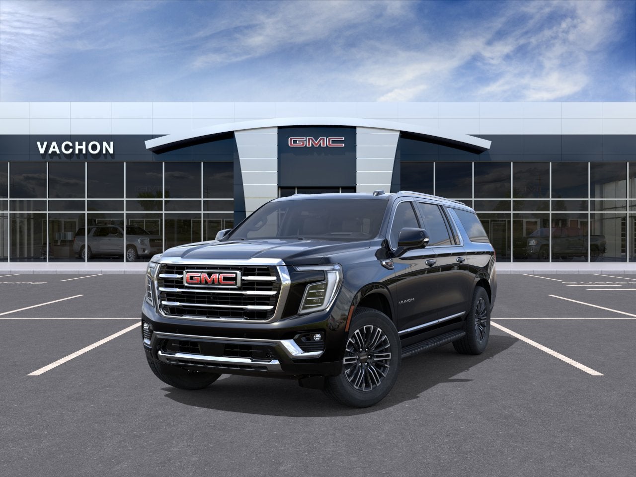 2026 GMC Yukon XL Elevation