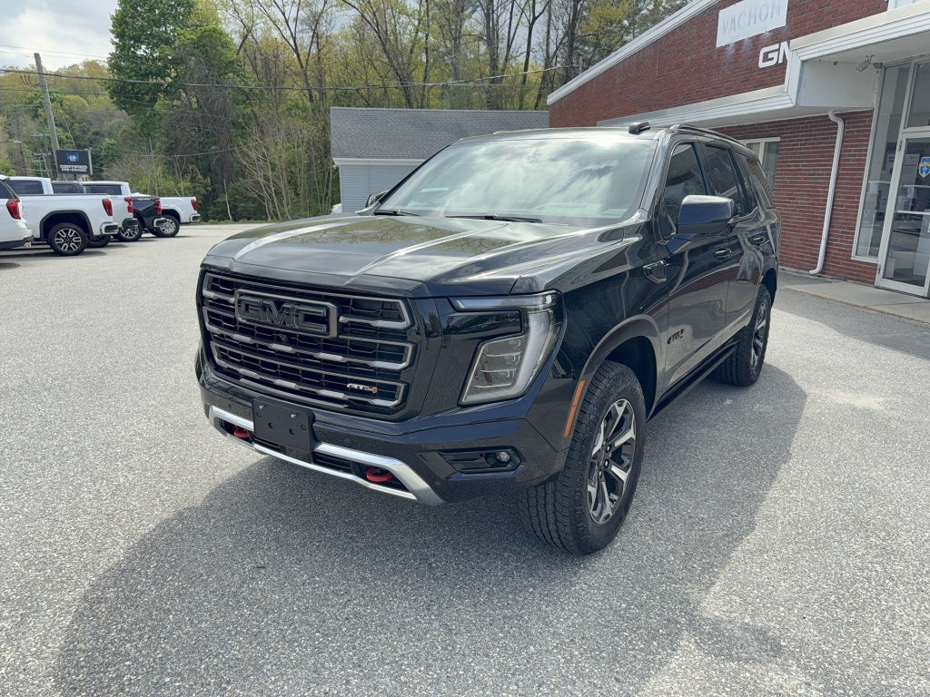 2026 GMC Yukon AT4 Ultimate
