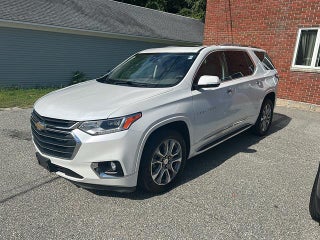 2019 Chevrolet Traverse Premier