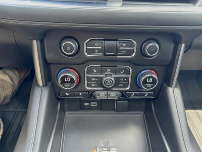 2024 Chevrolet Tahoe Z71