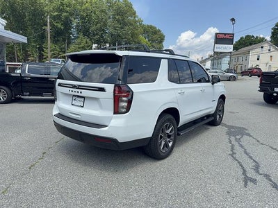 2024 Chevrolet Tahoe Z71
