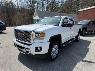 2015 GMC Sierra 2500 HD Denali