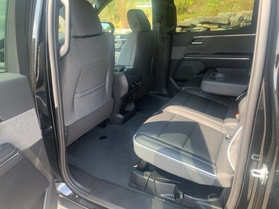 2026 GMC Sierra EV Elevation Extended Range