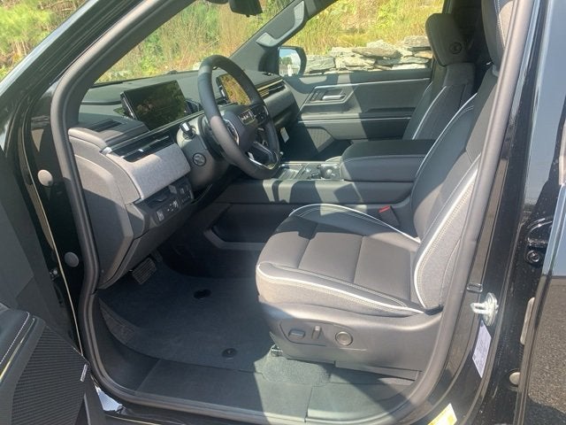 2026 GMC Sierra EV Elevation Extended Range