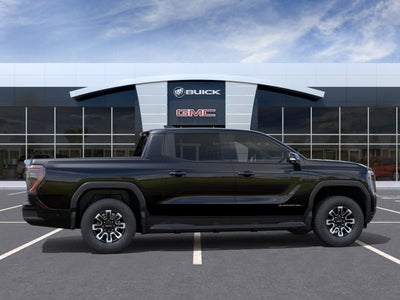 2026 GMC Sierra EV Elevation Extended Range