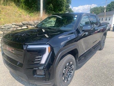 2026 GMC Sierra EV Elevation Extended Range
