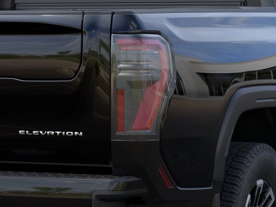 2026 GMC Sierra EV Elevation Extended Range