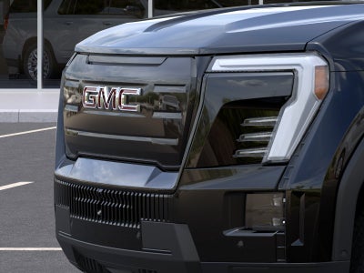 2026 GMC Sierra EV Elevation Extended Range