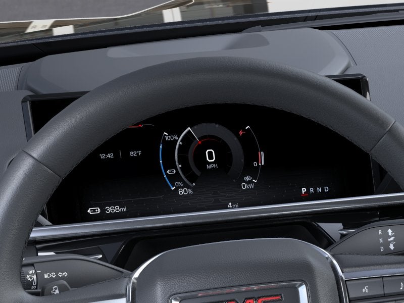 2026 GMC Sierra EV Elevation Extended Range