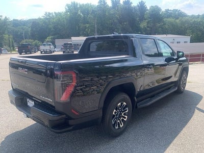 2026 GMC Sierra EV Elevation Extended Range