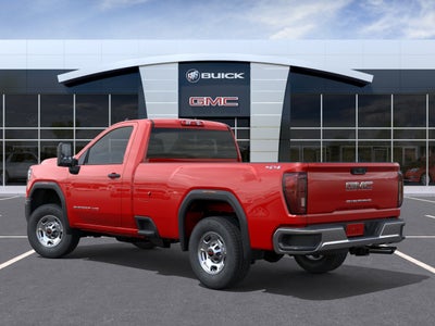 2026 GMC Sierra 2500 HD Pro
